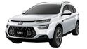 2021 Luxgen URX 5＋1樂活智行款  第1張縮圖
