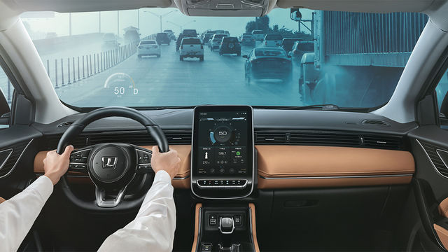 2021 Luxgen URX 五人ADAS智駕款  第6張相片