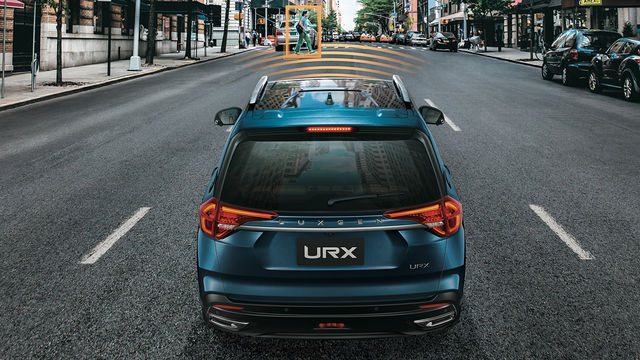 2021 Luxgen URX 五人AR環景款  第2張相片
