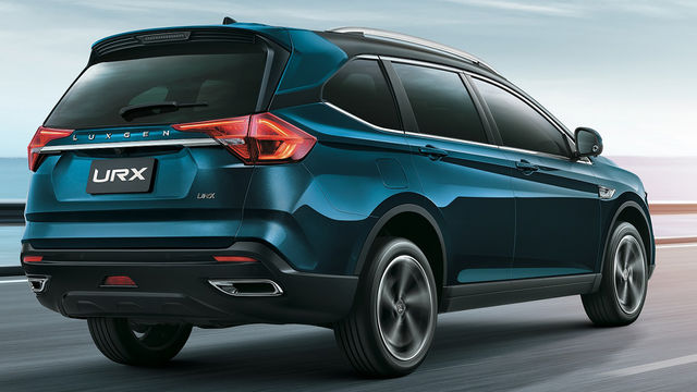 2021 Luxgen URX 五人AR環景款  第3張相片