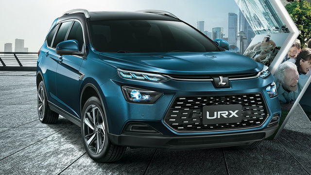 2021 Luxgen URX 五人AR環景款  第4張相片