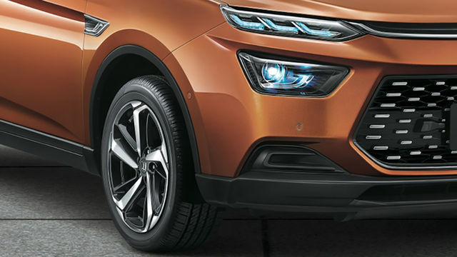 2021 Luxgen URX 五人AR環景款  第5張相片