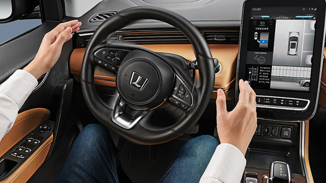 2021 Luxgen URX 五人AR環景款  第6張相片