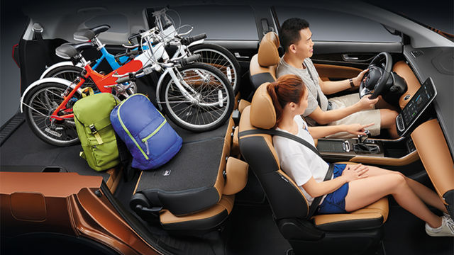 2021 Luxgen URX 五人AR環景款  第9張相片