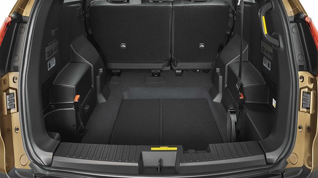 2021 Luxgen URX 5＋1樂活環景款  第7張相片