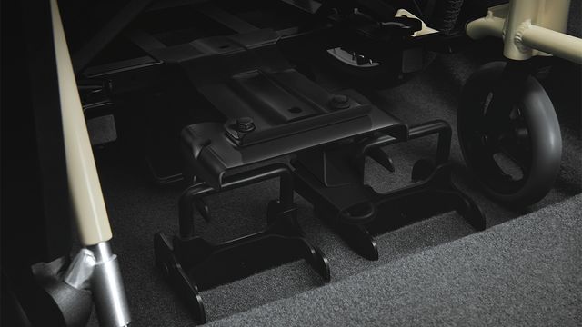 2021 Luxgen URX 5＋1樂活環景款  第9張相片