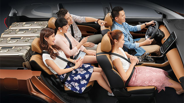 2021 Luxgen URX 五人旗艦款  第6張相片