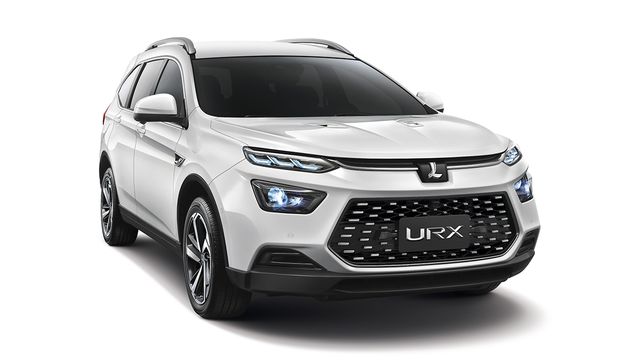 2021 Luxgen URX 7人座樂活款  第1張相片