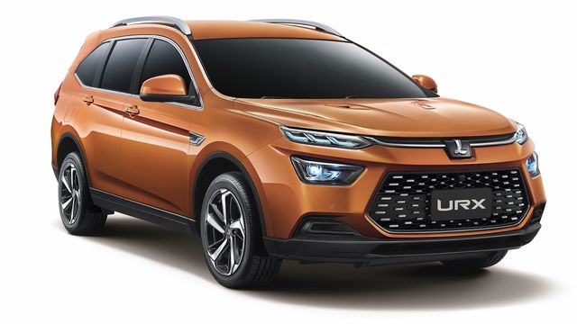 2021 Luxgen URX 七人ARD智行款  第1張相片