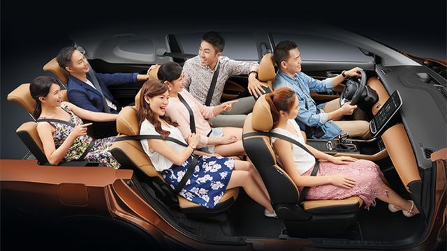 2021 Luxgen URX 七人ARD智行款  第7張相片