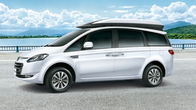 2021 Luxgen V7 Turbo ECO Hyper 旗艦型  第1張相片