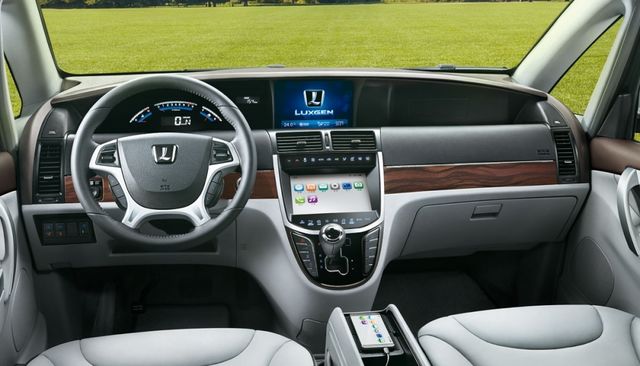 2021 Luxgen V7 Turbo ECO Hyper 旗艦型  第9張相片