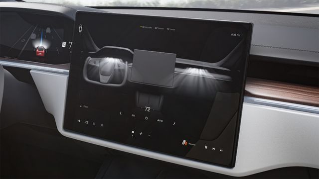 2021 Tesla Model S Long Range  第3張相片