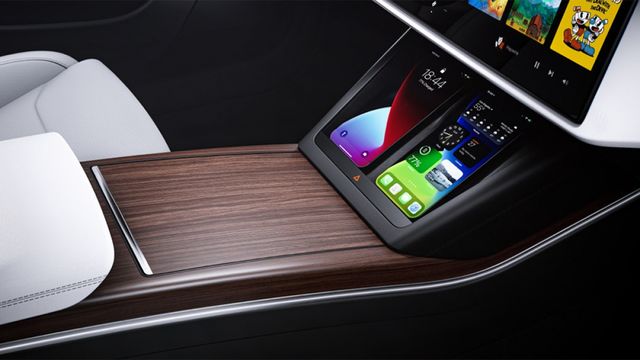 2021 Tesla Model S Long Range  第4張相片