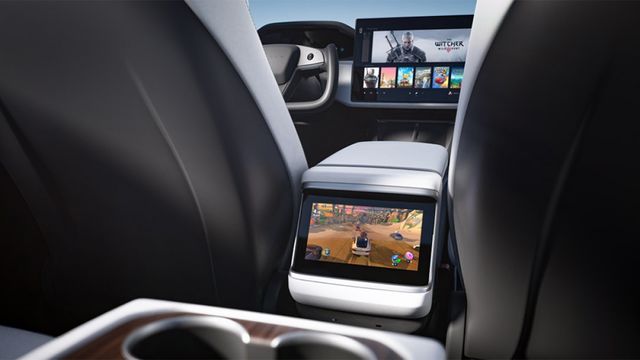 2021 Tesla Model S Long Range  第7張相片