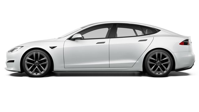 2021 Tesla Model S Plaid＋  第8張相片