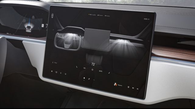 2021 Tesla Model X Long Range  第4張相片