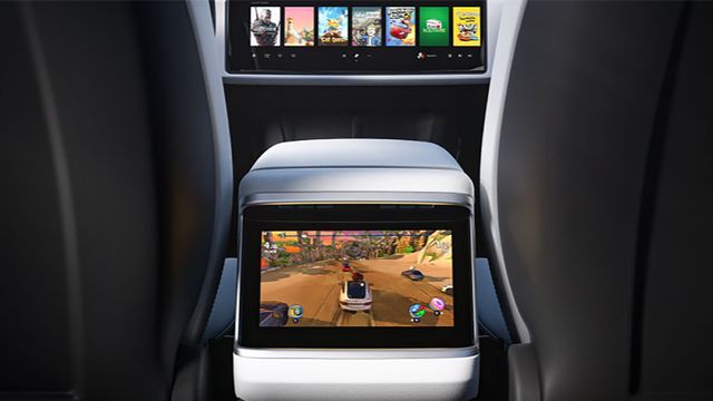 2021 Tesla Model X Long Range  第5張相片