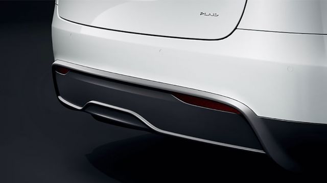 2021 Tesla Model X Plaid  第9張相片