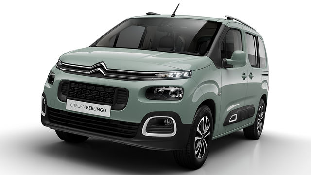 2021 Citroen Berlingo XTR  第1張相片