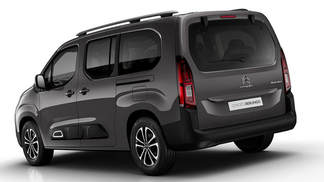 2021 Citroen Berlingo XTR  第3張相片