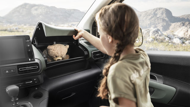 2021 Citroen Berlingo XTR  第9張相片