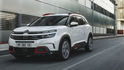 2021 Citroen C5 Aircross Shine  第1張縮圖