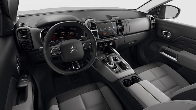 2021 Citroen C5 Aircross Shine  第7張相片