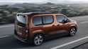2021 Peugeot Rifter 1.5 BlueHDi Allure Zenith MT6  第2張縮圖