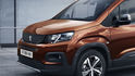 2021 Peugeot Rifter 1.5 BlueHDi Allure Zenith MT6  第5張縮圖