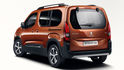 2021 Peugeot Rifter 1.5 BlueHDi GT Line  第2張縮圖