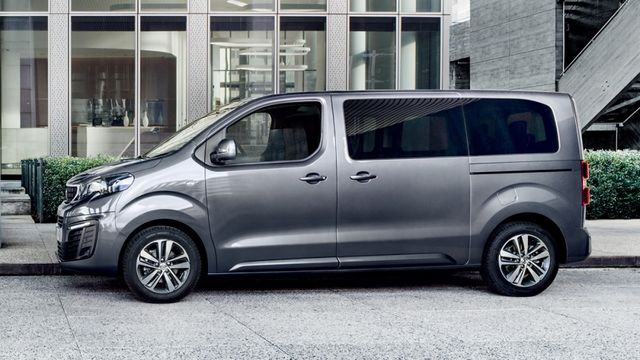 2021 Peugeot Traveller 專家版(5米3)  第1張相片