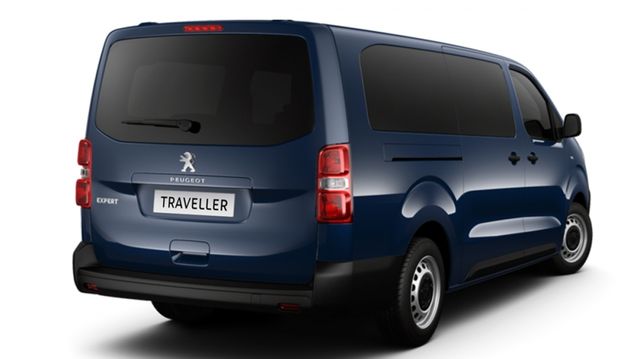 2021 Peugeot Traveller 專家版(5米3)  第2張相片