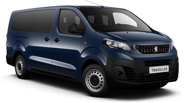 2021 Peugeot Traveller 專家版(5米3)  第3張相片