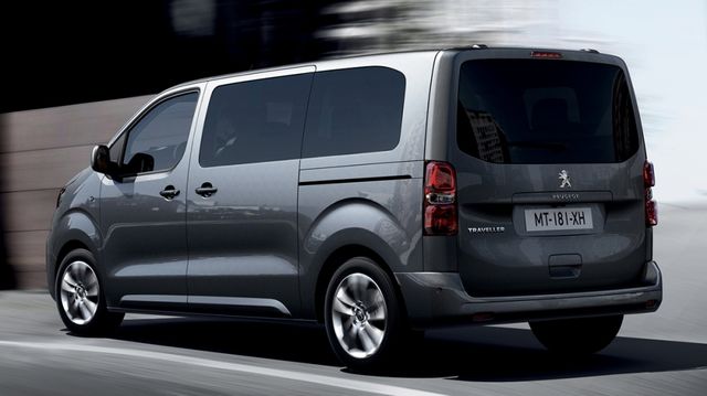 2021 Peugeot Traveller 尊爵版(5米3)  第3張相片