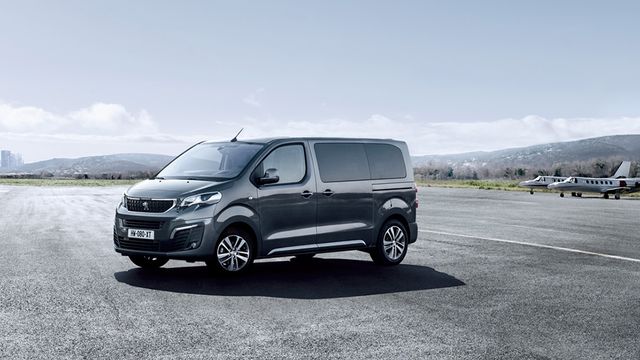 2021 Peugeot Traveller 尊爵版(5米3)  第4張相片