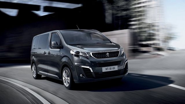 2021 Peugeot Traveller 尊爵版(5米3)  第5張相片