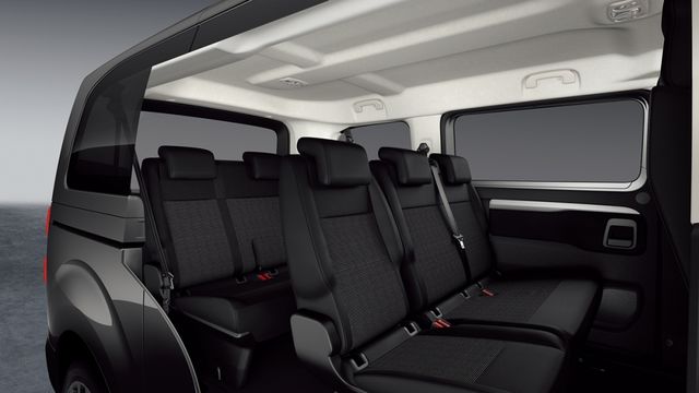 2021 Peugeot Traveller 尊爵版(5米3)  第7張相片