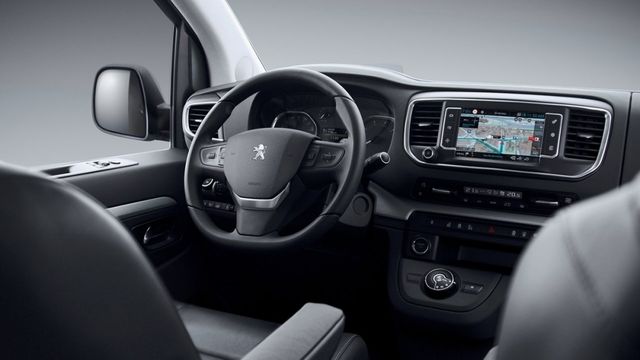 2021 Peugeot Traveller 尊爵版(5米3)  第10張相片