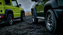 2021 Suzuki Jimny 1.5 GLX  第4張縮圖