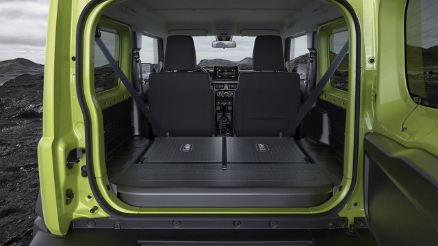 2021 Suzuki Jimny 1.5 GLX  第9張相片