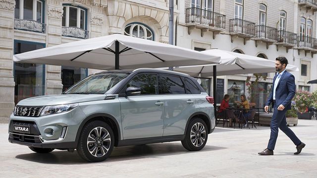 2021 Suzuki Vitara S AllGrip  第2張相片