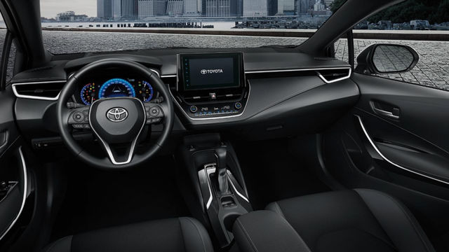 2021 Toyota Corolla Sport 2.0旗艦  第7張相片