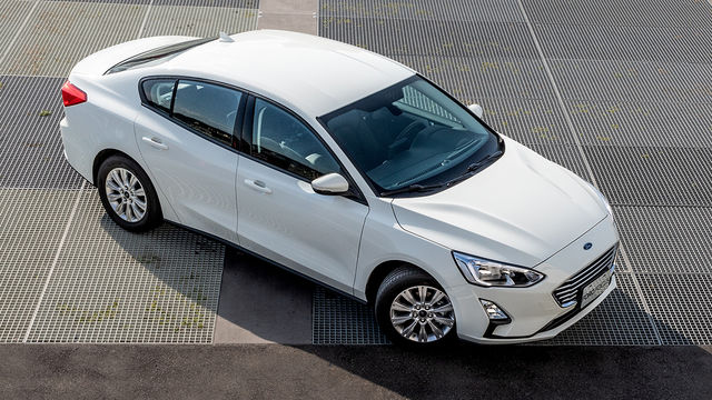 2021 Ford Focus 4D 1.5 Ti-VCT美夢版  第3張相片