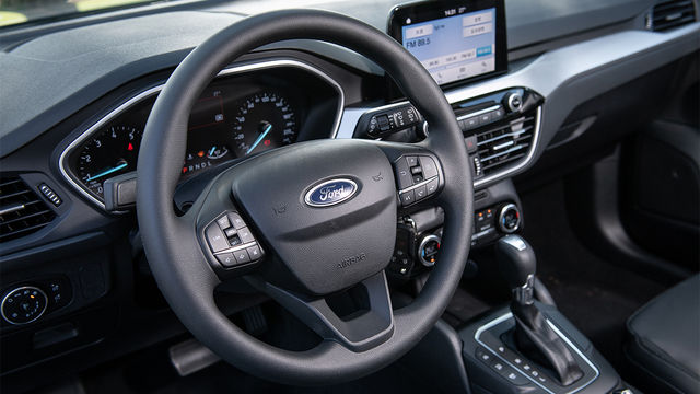 2021 Ford Focus 4D 1.5 Ti-VCT美夢版  第6張相片
