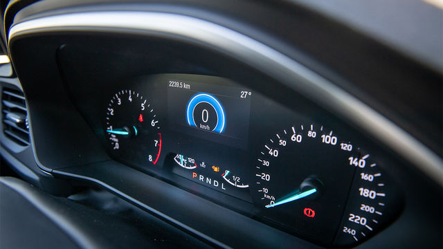 2021 Ford Focus 4D 1.5 Ti-VCT美夢版  第7張相片