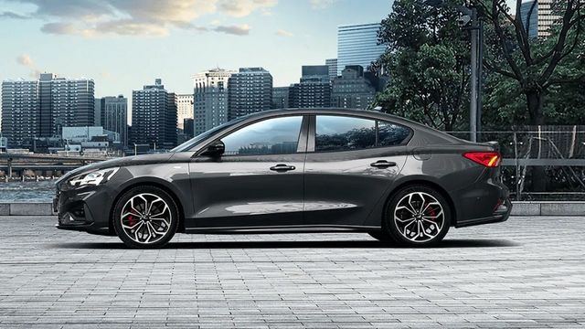 2021 Ford Focus 4D ST-Line Lommel  第1張相片