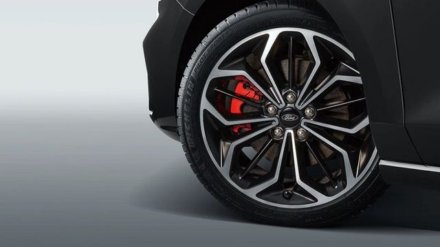 2021 Ford Focus 4D ST-Line Lommel  第4張相片