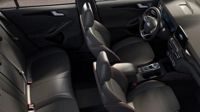 2021 Ford Focus 4D ST-Line Lommel  第5張相片