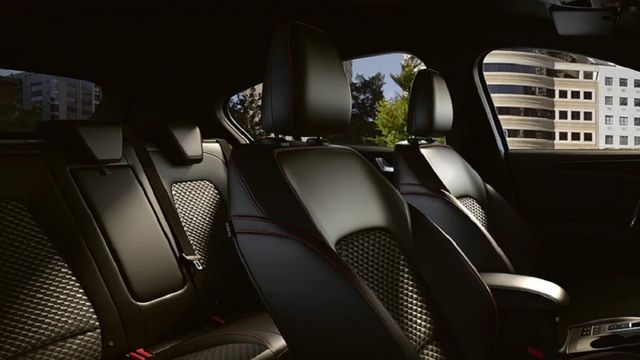 2021 Ford Focus 4D ST-Line Lommel  第7張相片